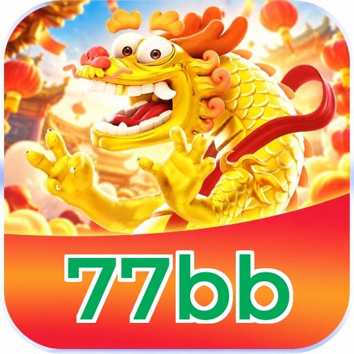Logo 77bb Cassino Online Brasil
