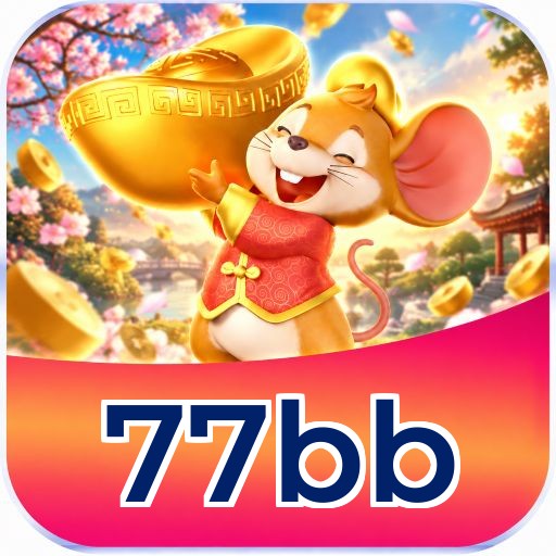 77bb Logo - Bônus de Cadastro