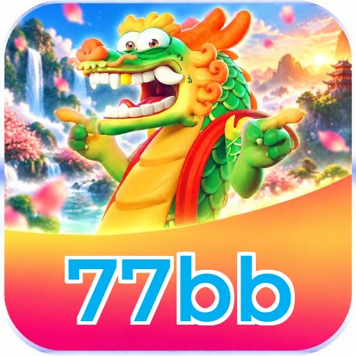 77bb Logo - Bônus com Rollover Justo