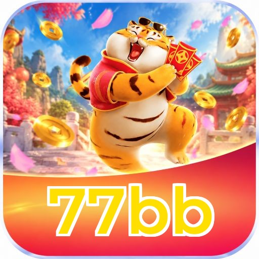 Logo 77bb Telegram Canal Oficial