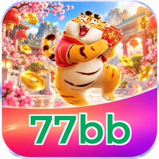 Logo 77bb Cassino Online Brasil