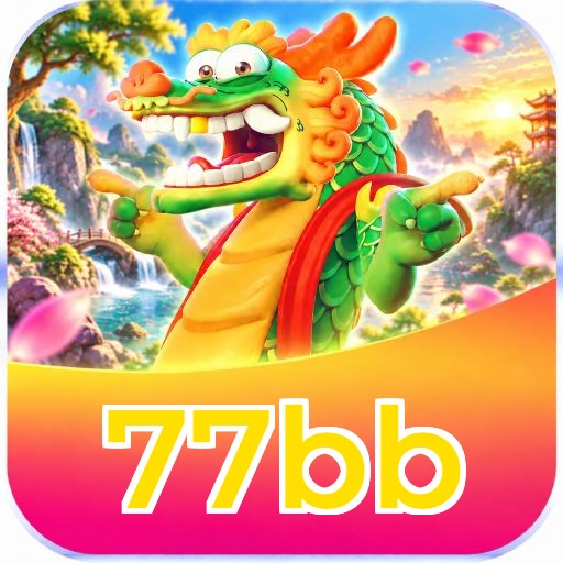 Logo 77bb Cassino Ao Vivo Brasil