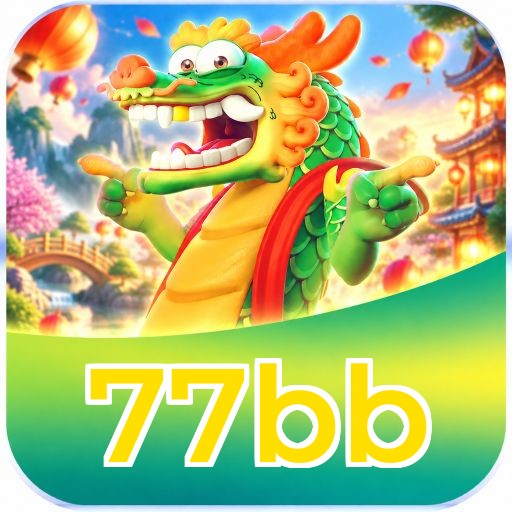 Logo 77bb APP Mobile Brasil